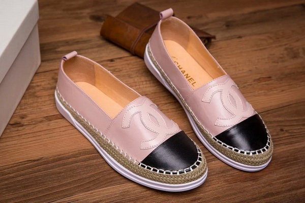 CHANEL Loafers Women--096